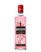 Beefeater PINK Strawberry Gin Premium London Dry Gin 70 centiliter och 37,5 procent alkohol